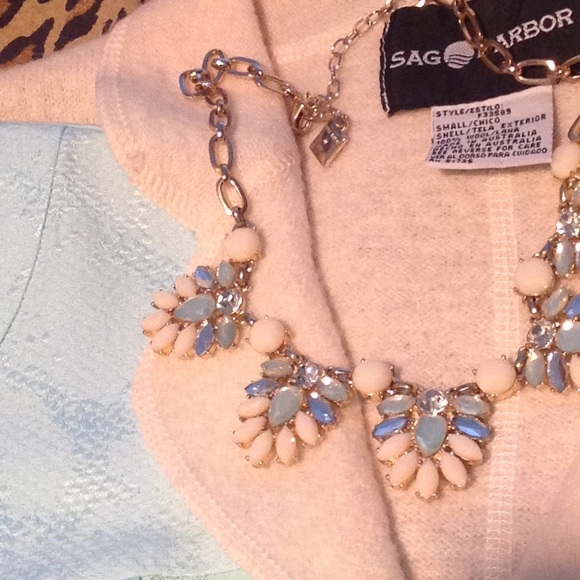 Sag Harbor 100% Wool Jacket Sz S - Picture 4 of 4